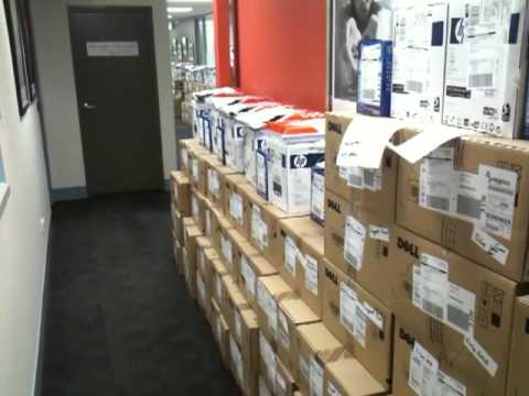 2010 Weekend SOE deployment.