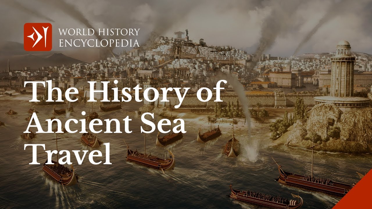 sea travel history