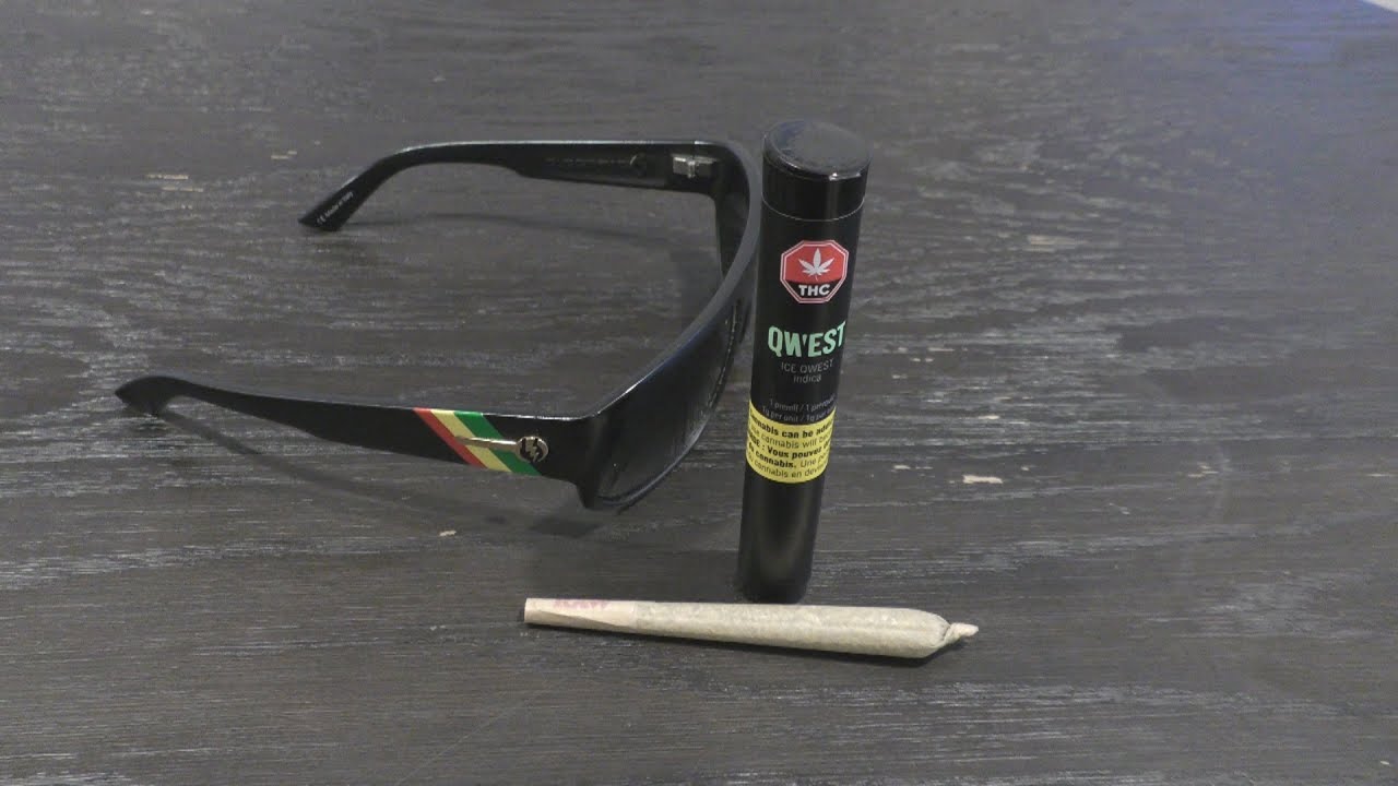 Ice Qwest Pre Rolled Joint