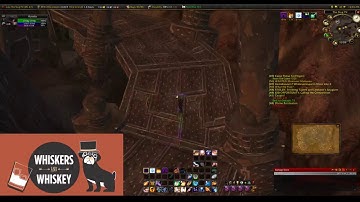 Whiskers And Whiskey WoW - Shadow priest leveling (Test)