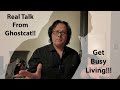 Ted Talk From Ghostcat - Do It Now