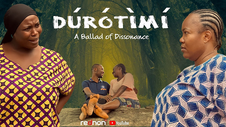 DUROTIMI – Latest Nollywood Love & Drama 2025 | Full Movie Damilola Oni, Bose A, David A, Temitope L