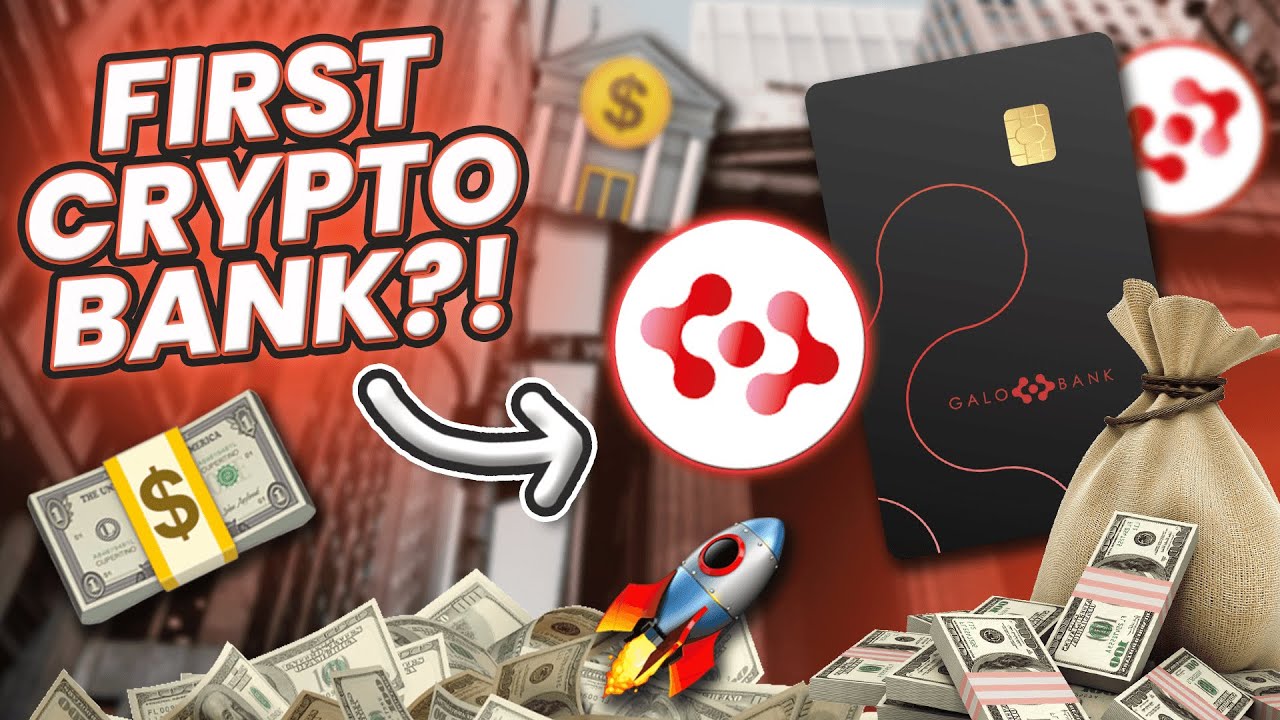 This Could Be the First Crypto Bank!