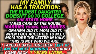 My Mom Tore My MIT Letter at 18 — 7 Years Later I Funded My Niece's College