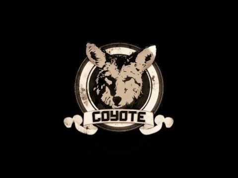 Coyote Logo Animation 