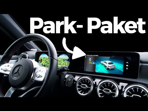Mercedes-Benz Park-Paket RICHTIG verstehen!