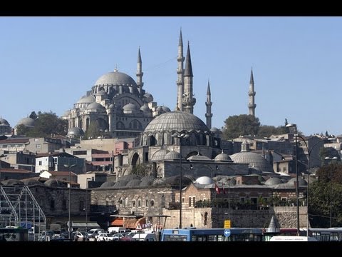 Istanbul Treasures Blue Mosque And Hagia Sophia