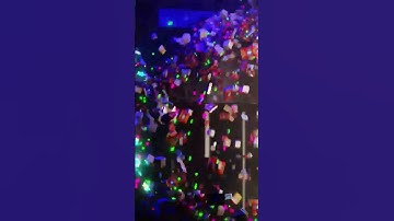 Marry Christmas || blender || dynamic simulation || particals system|| 3ds max || Kiran VFX Artist