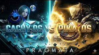 Which one Is Faster? CachyOS vs PikaOS | Pragmata