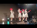 20211031 わーすた「大志を抱け!カルビアンビシャス!」@池袋harevutai小玉梨々華21st birthdayevent