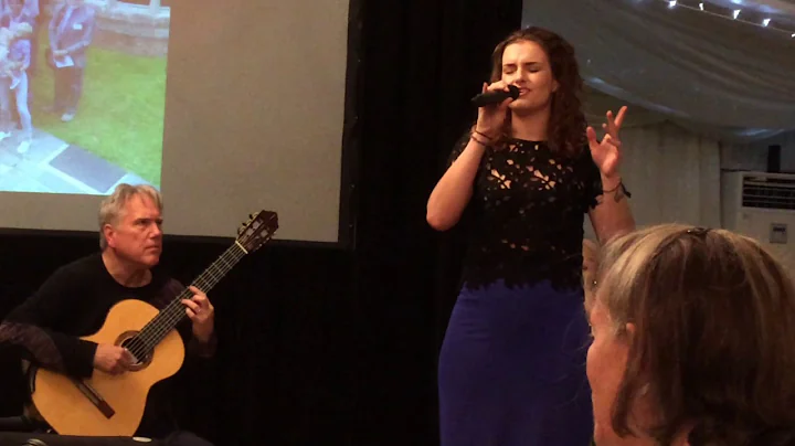 Ben Verdery & Sophie Simonds in 'Aint no Sunshine'