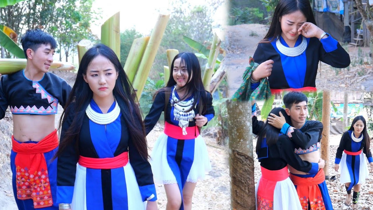 Yuav Niam Laus khuv xim niam hluas . | New Movie hmong Tawm Tshiab. 