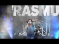 The Rasmus - Liquid (live in St Petersburg 2014, Юлмарт E-Motion)