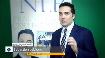 NLP Breakthrough Seminar | Sebastien Leblond