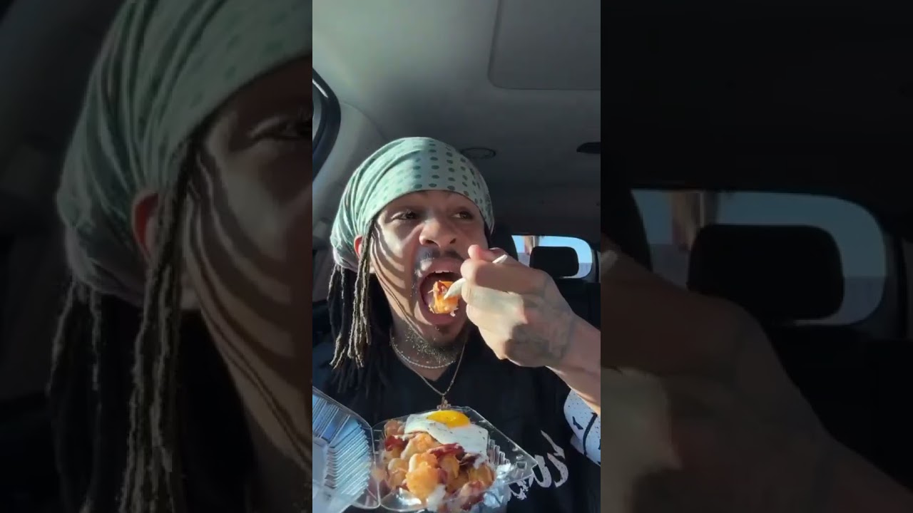 Las Vegas Best Breakfast Sandwich I Rated A 10 | Keith Lee Reviews