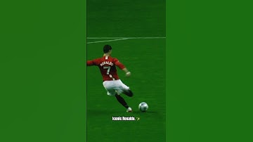 Ronaldo’s best goal? 😮‍💨