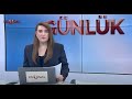 Günlük- 15 Haziran 2022- Seda Anık- Ahmed Şahidov- Ali Ekber Yurt- Ulusal Kanal