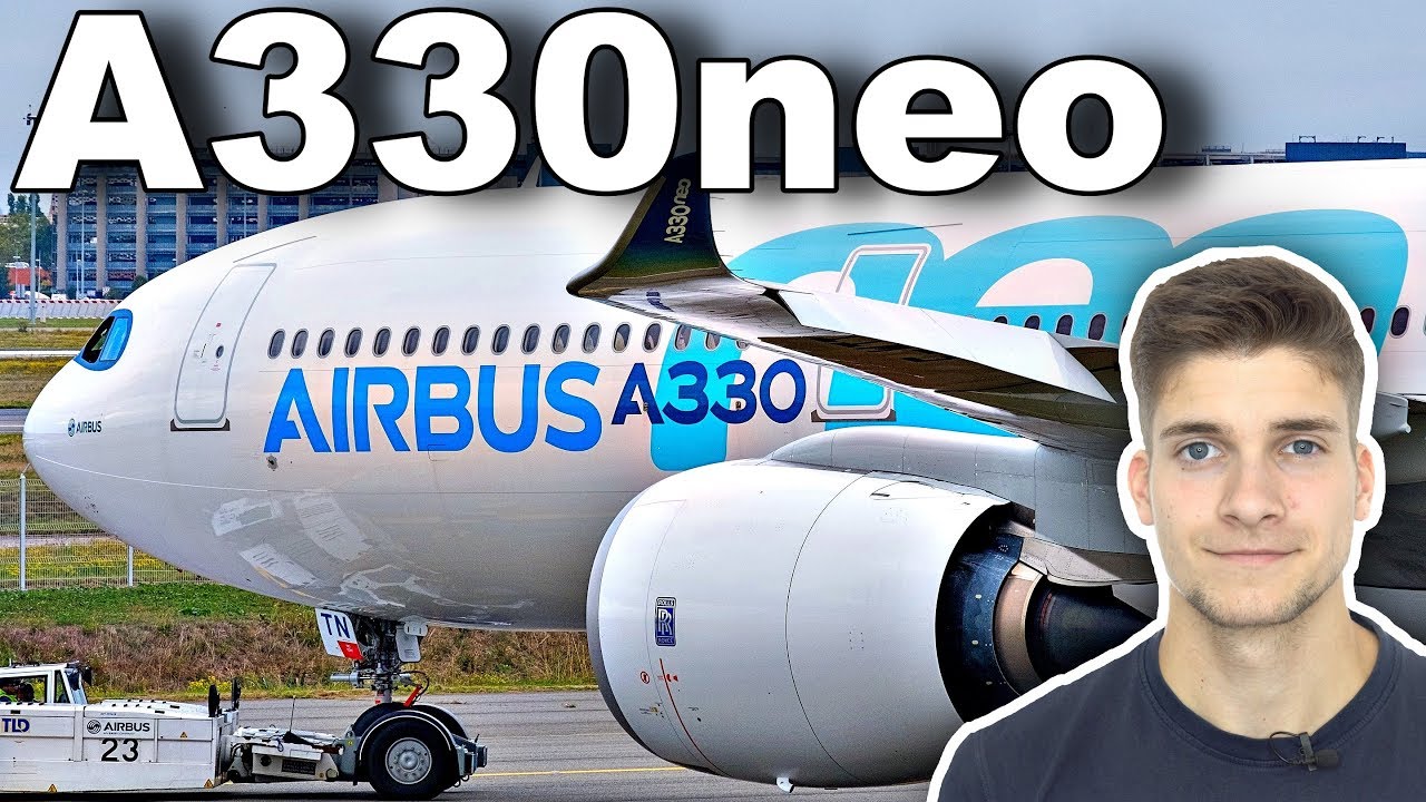 Get to know the #A330