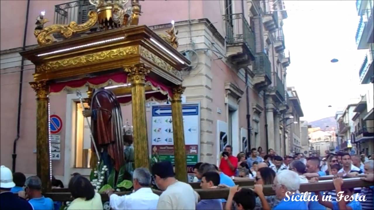 FESTA SAN GIUSEPPE ( SANT'AGATA DI MILITELLO 2016 )