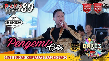Paka 89 Music | Pengemis Cinta | Igo LIDA | Live Sunan Kertapati Palembang | Beken Production