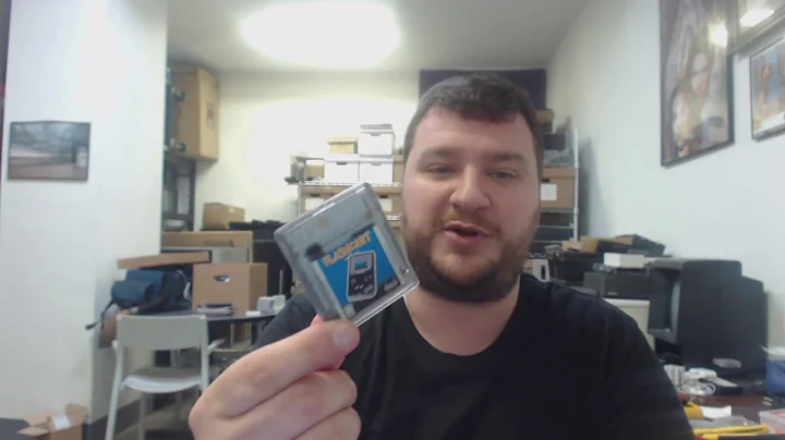 BitBuilt Game Boy Dev Carts Review