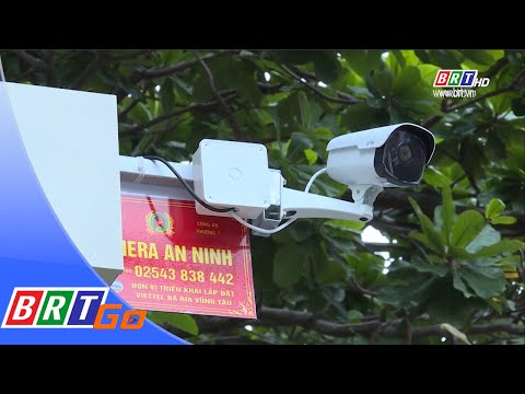 Video Phường 7, TP. Vũng Tàu: Giám sát an ninh, trật tự đô... - youtube