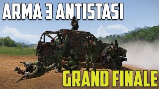 THE GRAND FINALE | ARMA 3 ANTISTASI