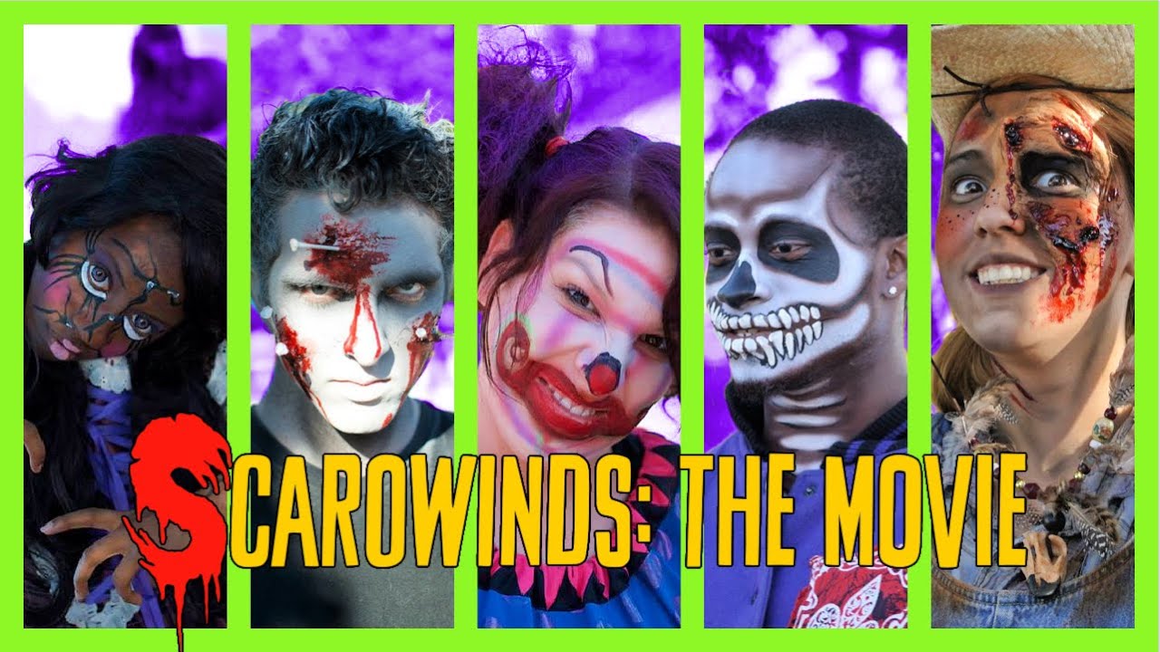 Scarowinds: The Movie