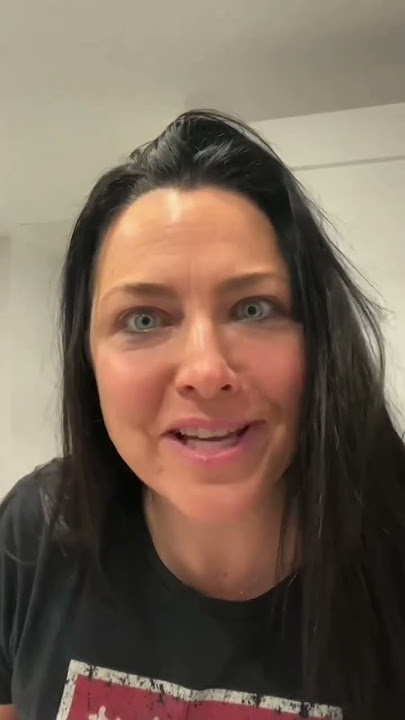 Amy Lee from Evanescence #evanescence #amylee