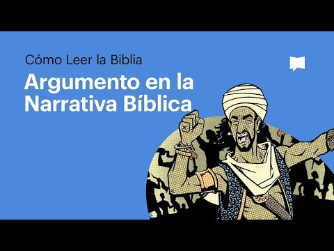 El Argumento en la Narrativa Bíblica