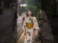 年齢不詳な人にコーディネート聞いて見た。