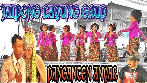 GENDING JAIPONG LAYUNG GRUP~PANGANTEN ANYAR MEDLEY DUA LALAKI~DESA TAMBAK MEKAR RANCABOGO
