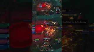 Augmentation Evoker 10.1.5 PoV | +23 The Underrot #dragonflight #firestorm
