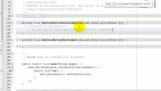Reproductor de video en Java con JMF: Introducción a la API de JMF