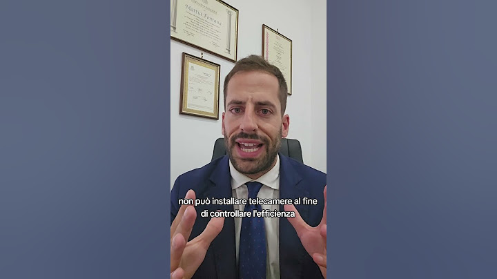 Il mio CAPO può riprendermi? #shorts