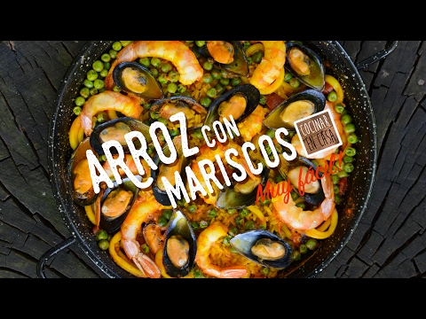 Video: Cóctel De Mariscos Con Arroz: Recetas Fotográficas Paso A Paso Para Una Fácil Preparación