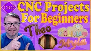 Famous Simple Projects for CNC Beginners Wealth