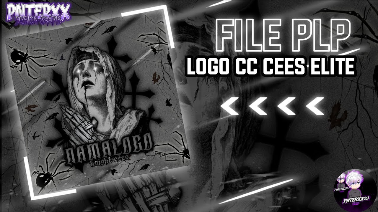 [FILE PLP] LOGO CC CEES ELITE SIMPELL TERBARU || NO PASARAN #63😍 - YouTube
