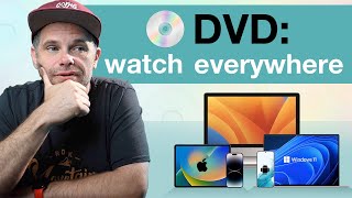 How to Convert DVD to MP4 | Digitize DVD to MP4 | DVD to MP4 Converter (2024)