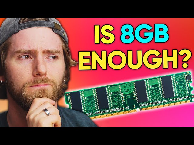 Is Buying More RAM a WASTE for Gamers? (2022) class=