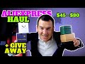 UNREASONABLY Affordable Top 5 AliExpress Haul Watches - Budget Watch Collection $45 - $80