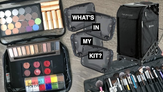 Professional Make-Up Artist Kit