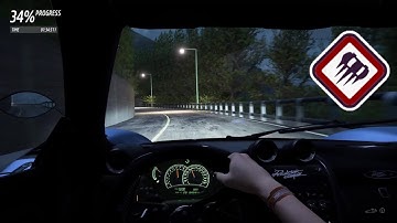 The TURN is 100% correct....