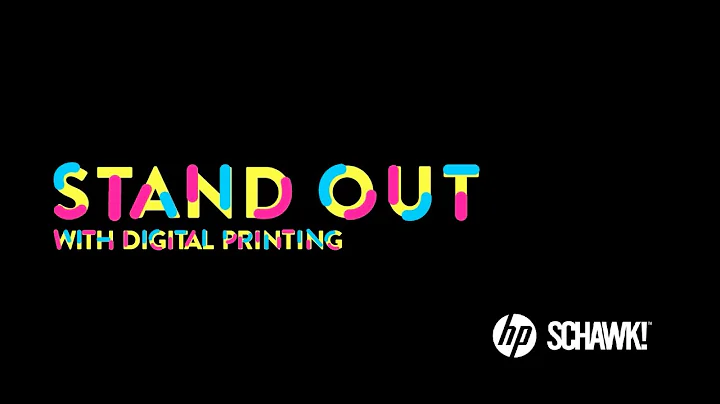 Digital Print for Packaging Workshop Presented by ...