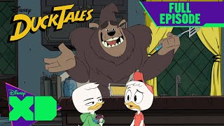 The Other Bin of Scrooge McDuck! | S1 E21 | Full Episode | DuckTales | @disneyxd