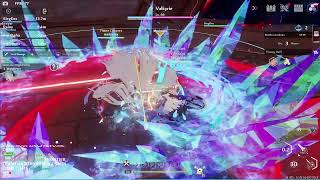 Valkyrie Is Doable Now Ft. Claudia Tower Of Fantasy Frontier Clash Hard