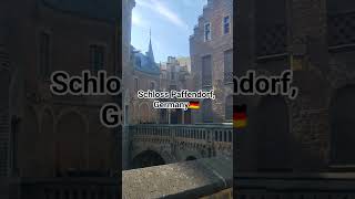 Schloss Paffendorf, Germany🇩🇪, Мой телеграм канал - https://t.me/SelfTravelWithMe