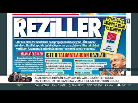 Video: Bir gazete manşetinde kaç kelime vardır?