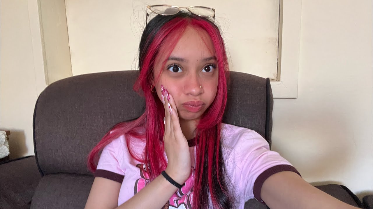 DIY mini glowup at home