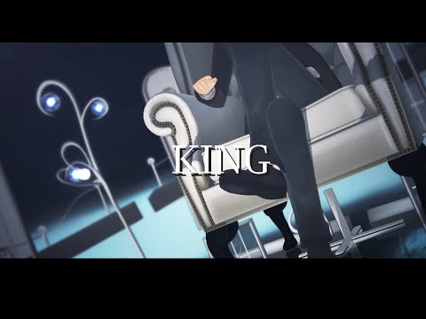 【MMDおそ松さん】KING【カラ松】